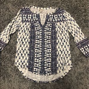Lucky Brand Tops - Lucky brand shirt Lucky Brand Tops - Lucky brand shirt